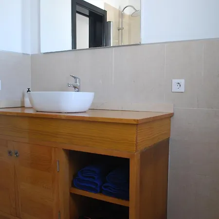 Vila Casa La Lomada In *