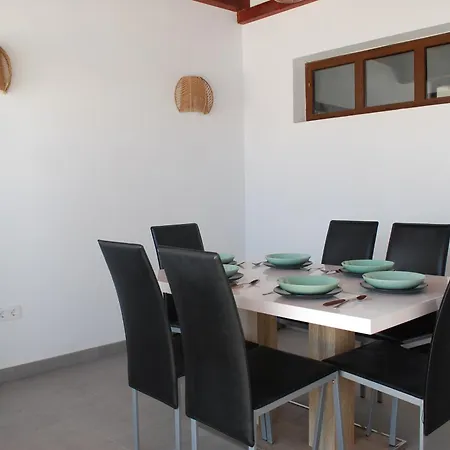 Vila Casa La Lomada In Playa Blanca (Lanzarote)