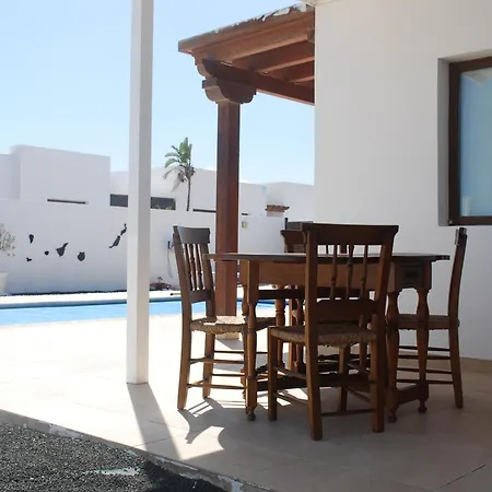 Villa Casa La Lomada In