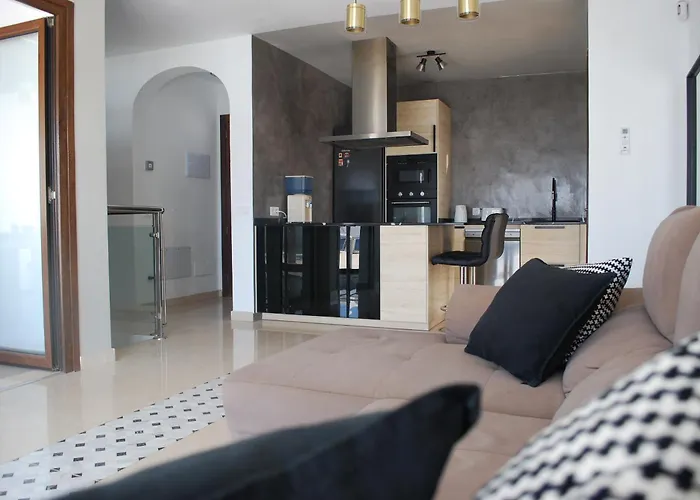 Villa La Lomada In Playa Blanca