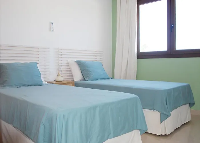 Villa La Lomada In Playa Blanca Villa