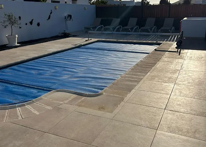 Villa Villa La Lomada In Playa Blanca Playa Blanca (Lanzarote)