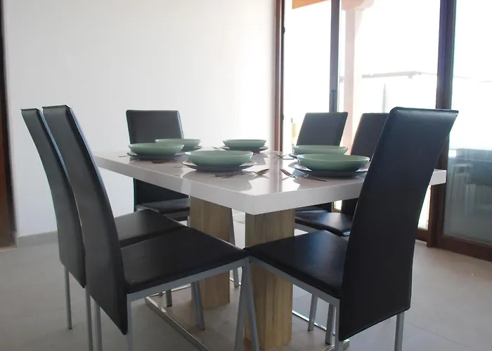 Villa Villa La Lomada In Playa Blanca