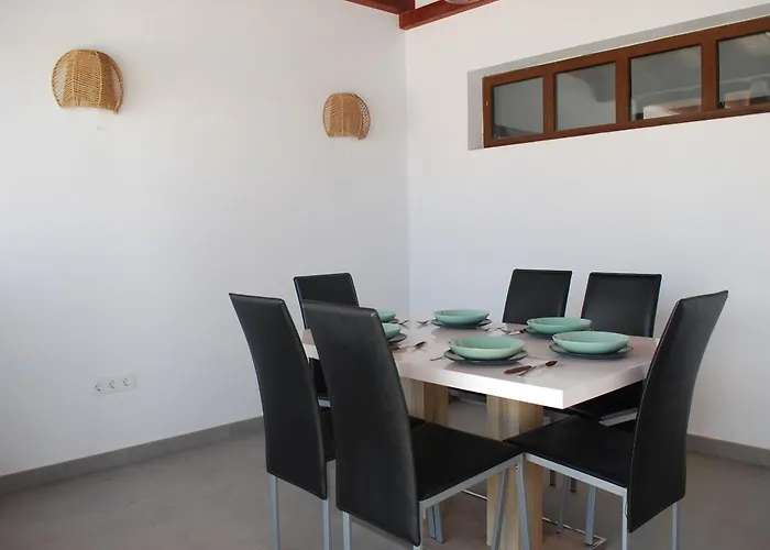 Villa Villa La Lomada In Playa Blanca Playa Blanca (Lanzarote)