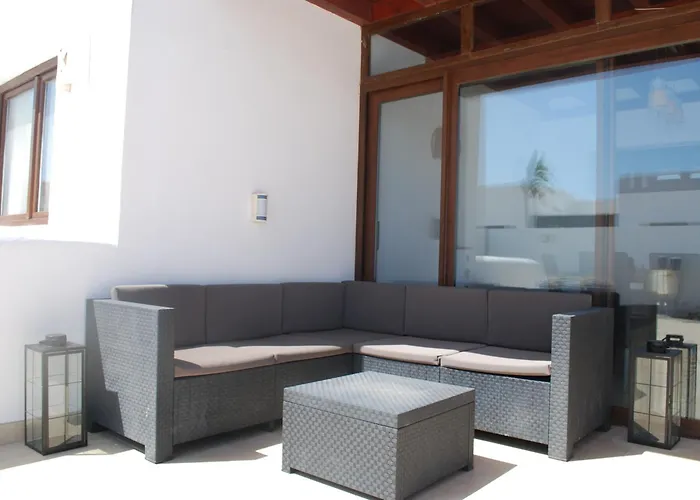 Villa Villa La Lomada In Playa Blanca *