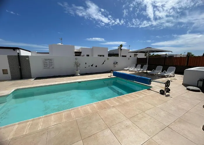 Villa Villa La Lomada In Playa Blanca *