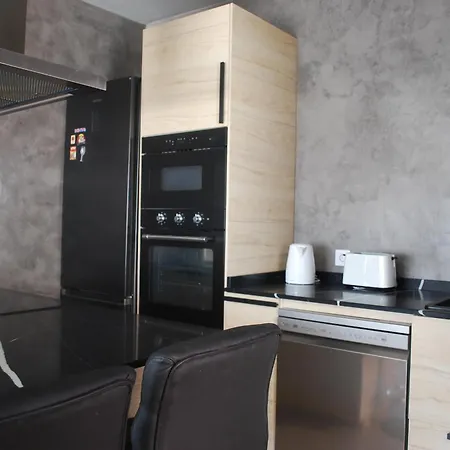 וילה Casa La Lomada In פלאיה בלנקה