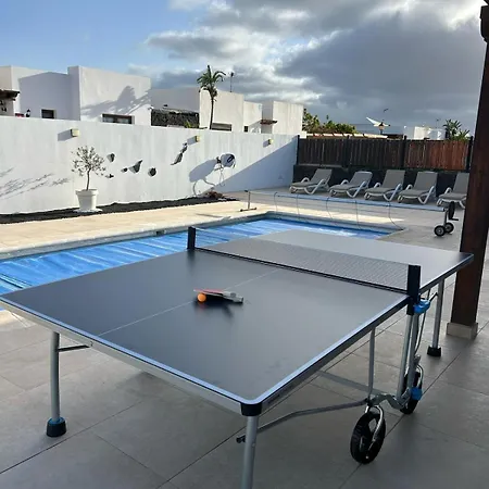 וילה Casa La Lomada In