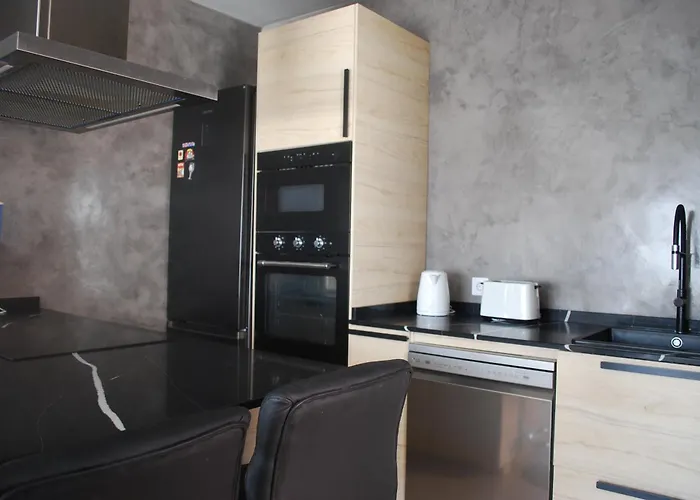 Villa Casa La Lomada In Playa Blanca