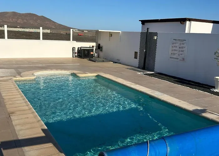 Casa La Lomada In Villa *