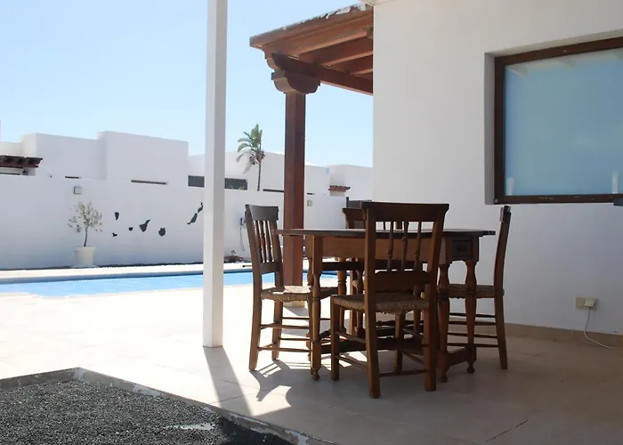 Villa Casa La Lomada In